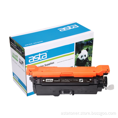 ASTA CF031A CF032A CF033A CE264X Toner for HP